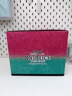 One Piece TCG: Starter Deck EX Luffy & Ace ST-30 English Unsealed Case (6 Decks) - Image 4