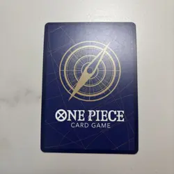 One Piece TCG OP15-118 Enel SEC Alt Art English Near Mint - Image 2