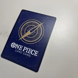 One Piece TCG OP15-118 Enel SEC Alt Art English Near Mint - Image 3