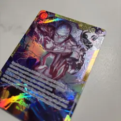 One Piece TCG OP15-118 Enel SEC Alt Art English Near Mint - Image 5