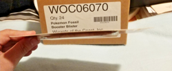 1999 Pokemon Fossil Blister Pack - Factory Sealed (Unopened) WOTC Lapras - Image 4