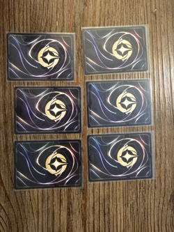 Choose Your Card - Disney Lorcana - NM Foil Cards - The First Chapter - Image 5