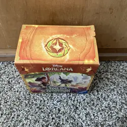 Disney Lorcana: Wilds Unknown Illumineer's Trove Box *NEW* SHIP FAST! - Image 2