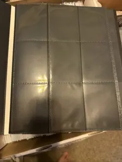 Disney Lorcana The First Chapter Villians 9 Pocket Binder Target Holds 252 Cards - Image 3