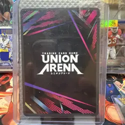 Union Arena, Jujutsu Kaisen, Kento Nanami, UEX02BT/JJK-3-019 SR 1 Star Parallel - Image 2