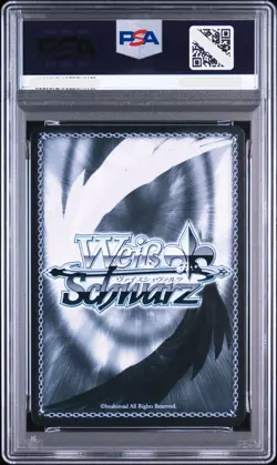 PSA 10 Weiss schwarz japanese FUJIMI FANTASIA BUNKO VOL.2 SUMMON! BOOOOOBS! TD - Image 2