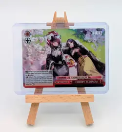 Weiss Schwarz Goddess of Victory NIKKE Cherry Blossom RRR x1 - NM - Image 3