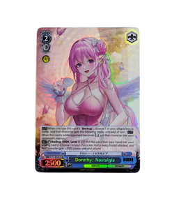 Weiss Schwarz NIKKE Goddess of Victory Dorothy Nostalgia PR x1 - Promo NM - Image 1
