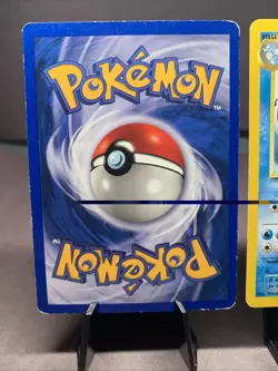 Pokemon TCG Neo Revelations Non Holo Rare Lot of 2 Cards - Aerodactyl & Kingdra - Image 4