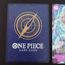 One Piece Card Monkey D. Luffy Promo 2 card set - Image 4