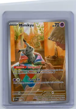 Mimikyu - Holo Promo SV: Scarlet & Violet Promo Cards 075 NM - Image 1