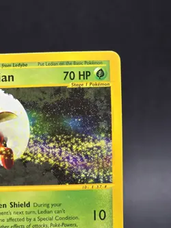 Pokemon TCG Ledian Skyridge 15/144 Regular Card - Image 4