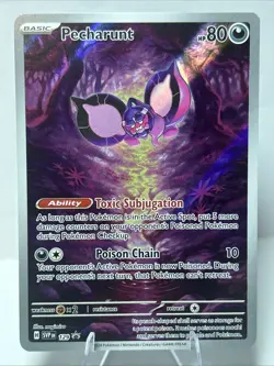 Pecharunt - Promo SV: Scarlet & Violet Promo Cards 129 NM - Image 1