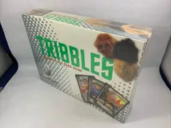 STAR TREK Customizable Card Game TRIBBLES Deck Builder Set NEW Sealed - Image 1