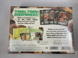 STAR TREK Customizable Card Game TRIBBLES Deck Builder Set NEW Sealed - Image 3