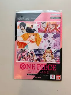 One Piece TCG Premium Card Collection Girls Edition - Image 1