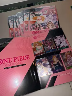One Piece TCG Premium Card Collection Girls Edition - Image 4