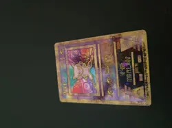 Pokemon Ancient Mew Holo Promo Card 1999 Nintendo - Pokemon TCG - Image 1