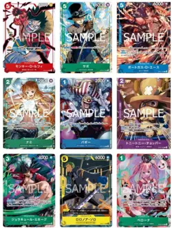 One Piece TCG Special Card set Vol.1 Sealed pack - Image 2