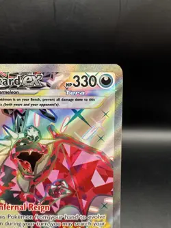 Charizard Shiny ex 074 Sv: Scarlet & Violet Promo Cards Holo ✨NM - Image 3
