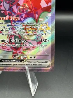 Charizard Shiny ex 074 Sv: Scarlet & Violet Promo Cards Holo ✨NM - Image 4