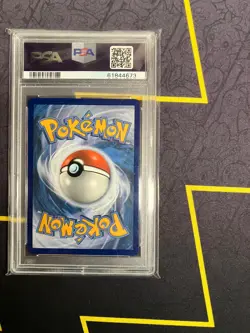 Jirachi 119/185 PSA 10 Pokemon Card - Image 2