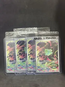 Bulbasaur - (Mega Evolution Stamped) 133/132 Miscellaneous Cards & Products Holo - Image 3