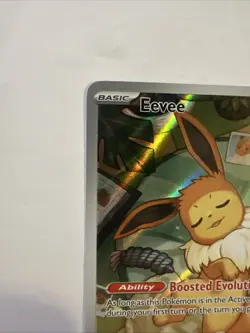 Eevee - Promo SV: Scarlet & Violet Promo Cards 173 NM - Image 2