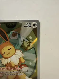 Eevee - Promo SV: Scarlet & Violet Promo Cards 173 NM - Image 3