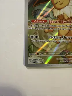 Eevee - Promo SV: Scarlet & Violet Promo Cards 173 NM - Image 5