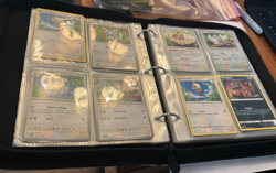 200 Pokemon TCG cards in binder - Image 2