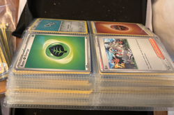 200 Pokemon TCG cards in binder - Image 3