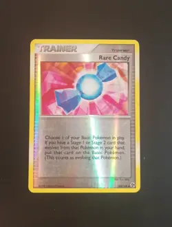 2009 Pokemon Platinum Rare Candy #102/106 Trainer Card - Reverse Holo - Image 1