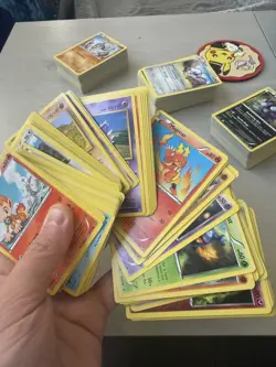 Pokemon XY Era Bulk Card Lot of 400 Cards C/UC - MP to LP Condition - Image 4