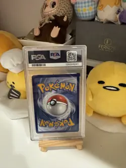2023 POKEMON MEW EN-151 SPECIAL ILLUSTRATION RARE #200 BLASTOISE EX PSA 10 - Image 2