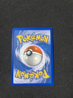 Celebi Prime Triumphant Full Art Holo Card NM - Image 2