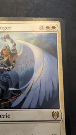 Valkyrie Harbinger Regular Magic Card Kaldheim - Image 4