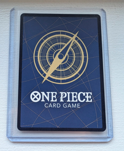 Portgas.D.Ace ST15-005 SR One Piece Card Game English - Image 2