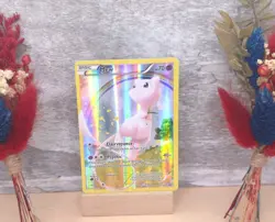Mew XY110 XY Holo Full Art XY Promo Pokemon Card NM - Image 4