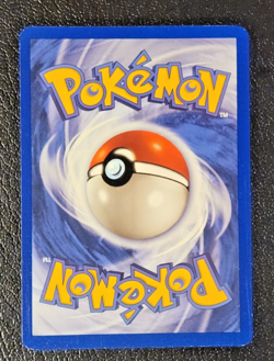 Slowpoke 1st Edition Vintage Pokemon Card ( #55/62 - 1999 Fossil - LP/NM ) - Image 3