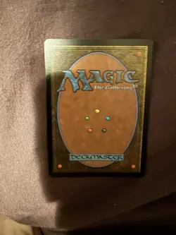 MARVEL MAGIC THE GATHERING THE MIND STONE MTG CARD - Image 2