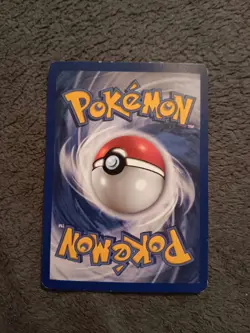 Pokemon TCG Aerodactyl Fossil 1st Edition Holo Prerelease Rare MP Condition - Image 2