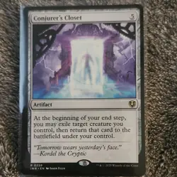 Wizards of the Coast Conjurer's Closet Rare Innistrad Remastered #R0259 EN 2025 - Image 1