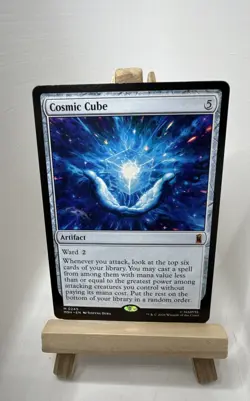 Cosmic Cube Marvel Super Heroes Regular - Image 1