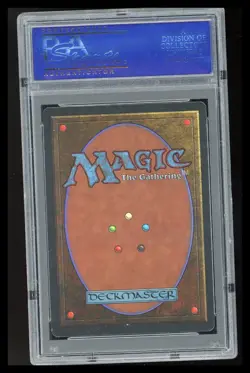 1994 Jovial Evil Magic the Gathering (Legends) PSA 9 - Image 2