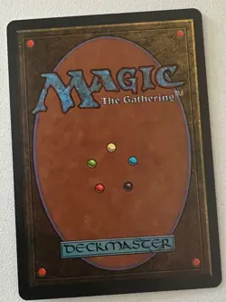Magic the Gathering MTG Legends Willow Satyr LP+ (Beta Bob) - Image 2