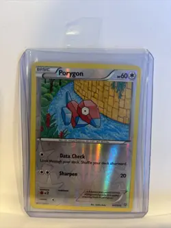Porygon | Reverse Holo | MINT | XY Ancient Origins 64/98 | Pokemon - Image 1