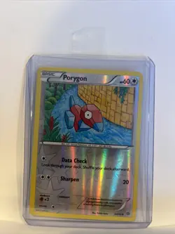 Porygon | Reverse Holo | MINT | XY Ancient Origins 64/98 | Pokemon - Image 2