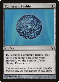 Conjurer's Bauble Fifth Dawn MTG LP - Image 1