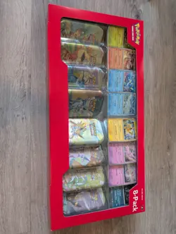 Pokemon TCG Scarlet & Violet Prismatic Evolutions Mini Tins Set - Image 1